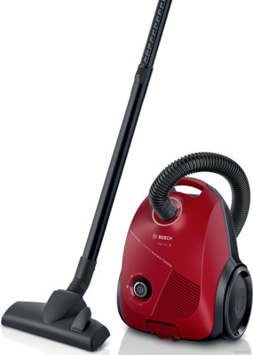Пылесос Bosch Series 2 BGBS2RD1  купить в интернет-магазине X-core.by