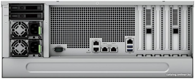 Купить сетевой накопитель synology high density hd6500 в интернет-магазине X-core.by
