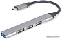 USB-хаб Gembird UHB-CM-U3P1U2P3-02