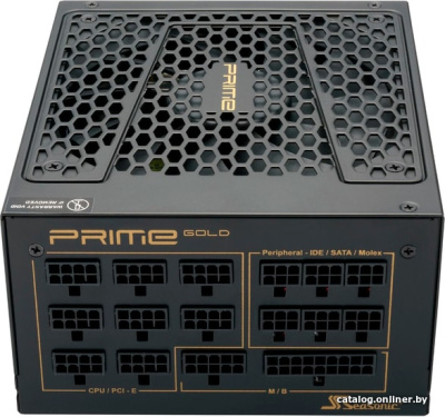 Блок питания Seasonic Prime 1300W Gold SSR-1300GD  купить в интернет-магазине X-core.by