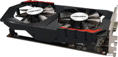 Видеокарта Arktek Geforce GTX 1050 Ti 4GB GDDR5 AKN1050TiD5S4GH1  купить в интернет-магазине X-core.by