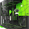 Корпус Geometric Future Model 5 5FAN NV Style Limited Edition  купить в интернет-магазине X-core.by
