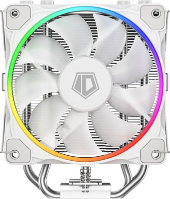Кулер для процессора ID-Cooling SE-214-XT ZF White  купить в интернет-магазине X-core.by