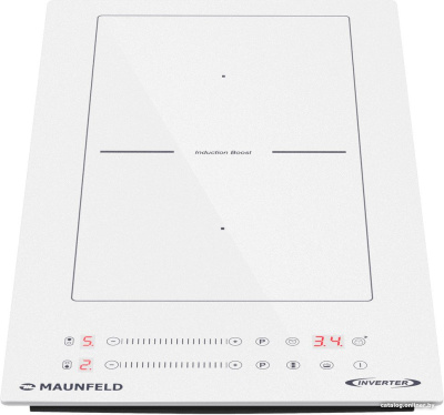 Варочная панель MAUNFELD CVI292S2BWH Inverter