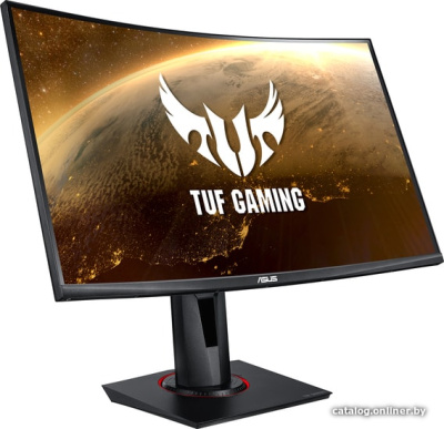 Картинка Монитор ASUS TUF Gaming VG27VQ от магазина X-core.by Купить монитор asus tuf gaming vg27vq в интернет-магазине X-core.by