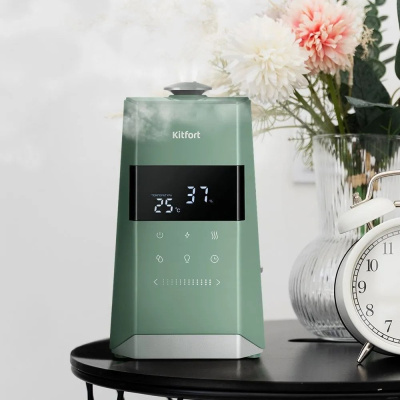 Увлажнитель воздуха Kitfort KT-3824  купить в интернет-магазине X-core.by