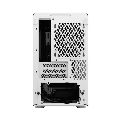Корпус Fractal Design Meshify 2 Nano White TG clear tint FD-C-MES2N-02  купить в интернет-магазине X-core.by