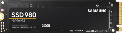 SSD Samsung 980 250GB MZ-V8V250BW  купить в интернет-магазине X-core.by