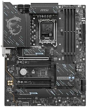 Материнская плата MSI Z890 GAMING WiFi6E