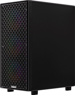 Корпус Formula Mana Dynamic (черный)  купить в интернет-магазине X-core.by