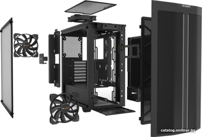 Корпус be quiet! PURE BASE 500DX BGW37  купить в интернет-магазине X-core.by