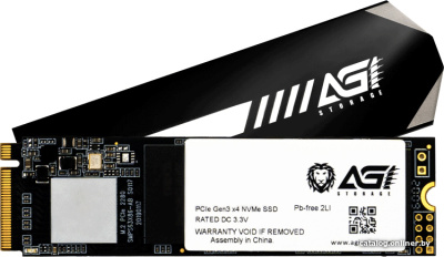 SSD AGI AI198 256GB AGI256G16AI198  купить в интернет-магазине X-core.by