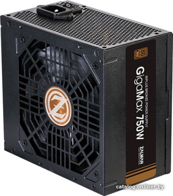 Блок питания Zalman GigaMax ZM750-GVII  купить в интернет-магазине X-core.by