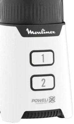 Стационарный блендер Moulinex LM16L110 (белый)  купить в интернет-магазине X-core.by