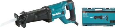 Сабельная пила Makita JR3051TK (с кейсом)