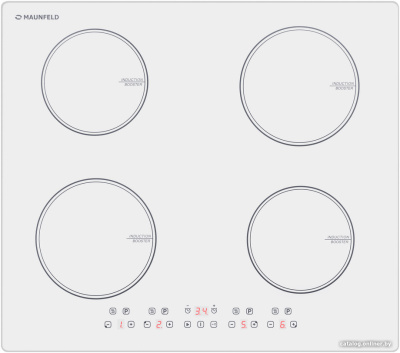 Варочная панель MAUNFELD CVI594WH