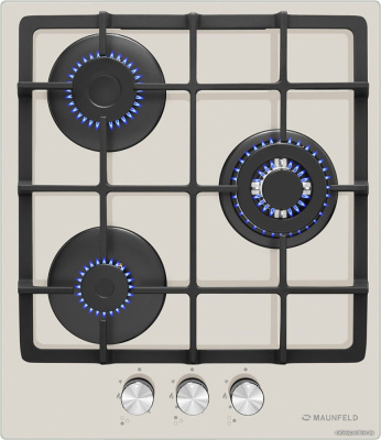 Варочная панель MAUNFELD EGHG.43.33CBG/G