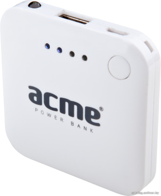 Купить портативное зарядное устройство acme pb01 в интернет-магазине X-core.by