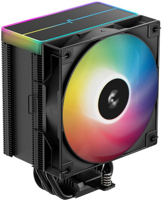 Кулер для процессора DeepCool AG500 BK ARGB V2 R-AG500-BKAMMN-GJD  купить в интернет-магазине X-core.by