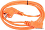 Кабель Vcom CE021-CU0.75-1.8M-O