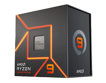 Процессор AMD Ryzen 9 7900X (WOF)
