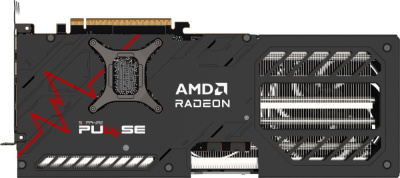 Видеокарта Sapphire Pulse Radeon RX 9070 XT 11348-03-20G  купить в интернет-магазине X-core.by
