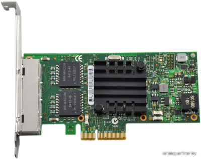 Купить сетевой адаптер intel i350-t4v2 в интернет-магазине X-core.by