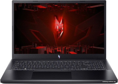 Купить игровой ноутбук acer nitro v 15 anv15-51-54a3 nh.qn8cd.00f в интернет-магазине X-core.by