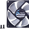 Вентилятор для корпуса Fractal Design Silent R3 80мм FD-FAN-SSR3-80-WT  купить в интернет-магазине X-core.by