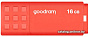 USB Flash GOODRAM UME3 16GB (оранжевый)