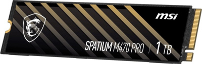 SSD MSI Spatium M470 Pro 1TB S78-440L0J0-P83  купить в интернет-магазине X-core.by