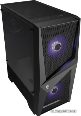 Корпус MSI MAG Forge 100M  купить в интернет-магазине X-core.by