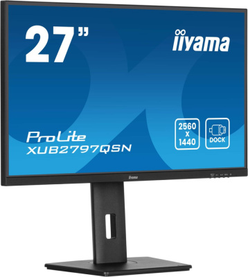 Купить монитор iiyama prolite xub2797qsn-b2 в интернет-магазине X-core.by