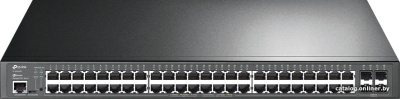 Купить управляемый коммутатор уровня 2+ tp-link tl-sg3452p в интернет-магазине X-core.by