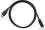 Адаптер ACD ACD-U3ABM-10L USB Type-A - USB Type-B (1 м, черный)