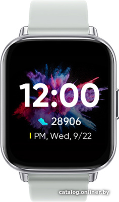 Купить умные часы dizo watch 2 (серебристый) в интернет-магазине X-core.by