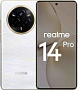 Телефон Realme 14 Pro RMX5056 12GB/512GB международная версия (жемчужно-белый)