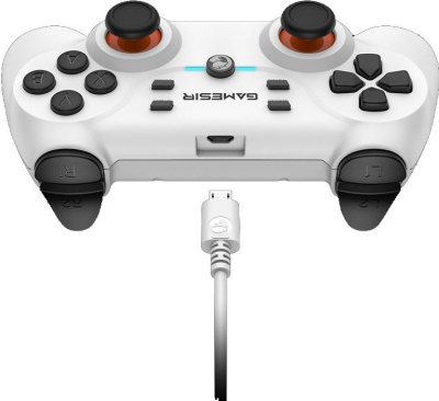 Купить геймпад gamesir t3s (белый) в интернет-магазине X-core.by