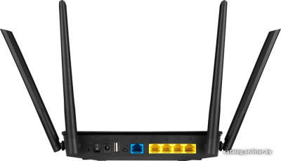 Купить wi-fi роутер asus rt-ac58u v2 в интернет-магазине X-core.by