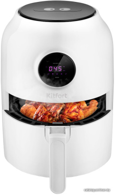 Аэрофритюрница Kitfort KT-2235  купить в интернет-магазине X-core.by