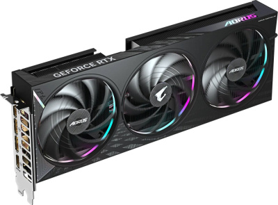 Видеокарта Gigabyte Aorus GeForce RTX 5060 Ti Elite 16G GV-N506TAORUS E-16GD  купить в интернет-магазине X-core.by