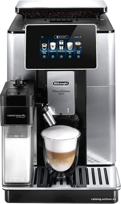Кофемашина DeLonghi PrimaDonna Soul ECAM 610.75.MB