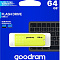 USB Flash GOODRAM UME2 64GB (желтый)  купить в интернет-магазине X-core.by