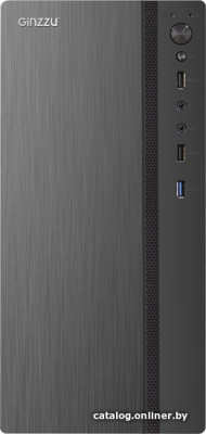 Корпус Ginzzu B200  купить в интернет-магазине X-core.by