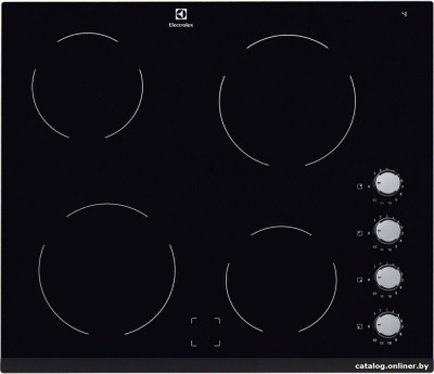 Варочная панель Electrolux EHF6140FOK