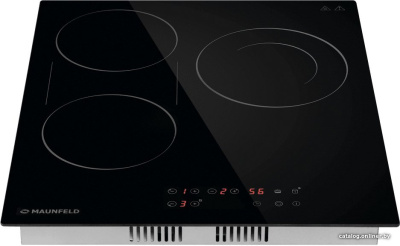 Варочная панель MAUNFELD CVCE453BDBK
