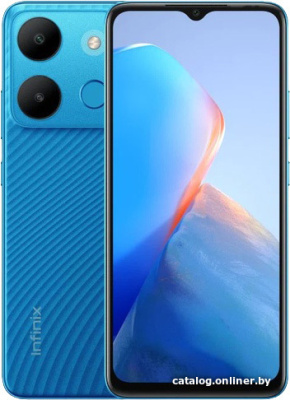 Купить смартфон infinix smart 7 x6515 3gb/64gb (синий) в интернет-магазине X-core.by
