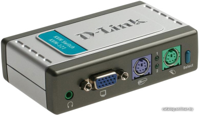 Купить переключатель d-link kvm-121/b1a в интернет-магазине X-core.by