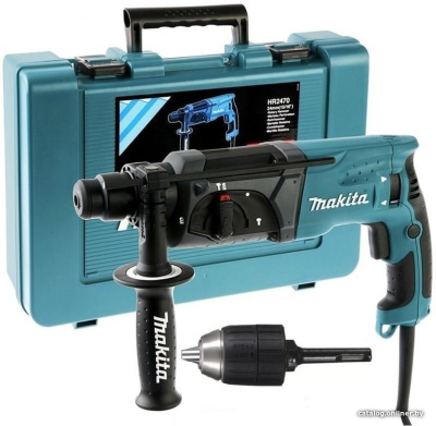 Перфоратор Makita HR2470X19 купить в интернет-магазине X-core.by