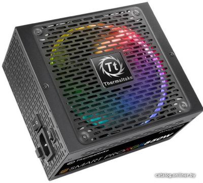 Блок питания Thermaltake Smart Pro RGB 850W Bronze [SPR-0850F-R]  купить в интернет-магазине X-core.by